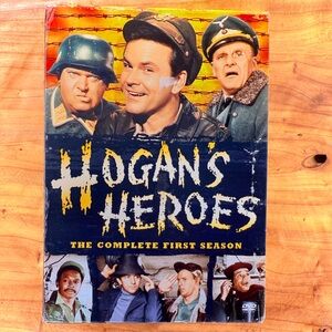 Hogan's Heroes The Complete First Season DVD 1965 tv show tv series dvd movie